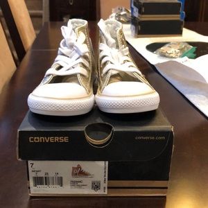 Converse Chuck Taylor All Star Hi Top!!!